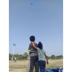 DIỀU DƠI ĐEN ĐỎ