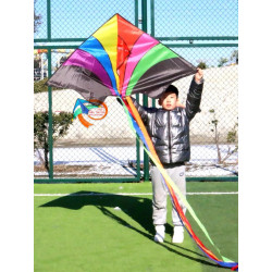 DIỀU DELTA CẦU VỒNG NHỎ