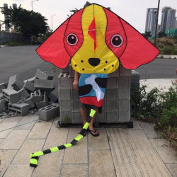 DIỀU CHÚ CHÓ MẪU LỚN