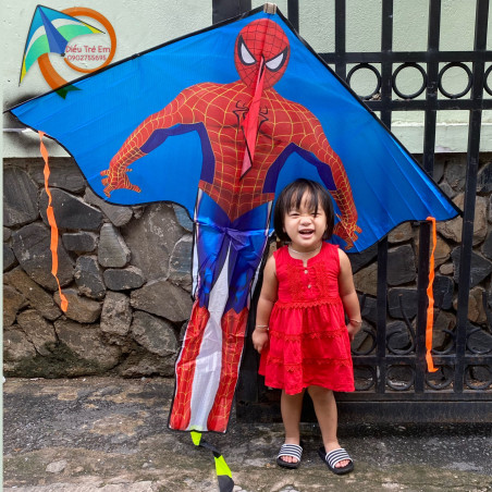DIỀU SPIDERMAN