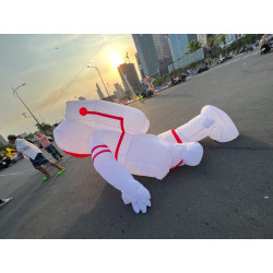 DIỀU TREO - PHI HÀNH GIA