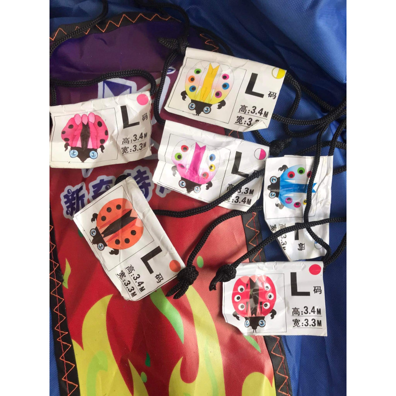 DIỀU KHÍ ĐỘNG HỌC - BỌ RÙA L