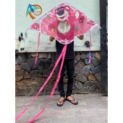DIỀU MINI GẤU DÂU