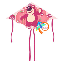 DIỀU MINI GẤU DÂU