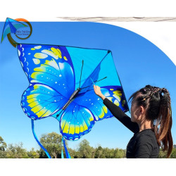 DIỀU BƯỚM ĐẸP 1M45