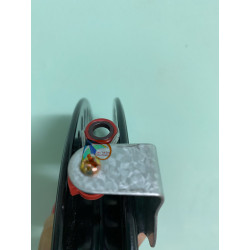 TAY QUAY ĐƯỜNG KÍNH 22CM - MÀU ĐEN