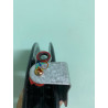 TAY QUAY ĐƯỜNG KÍNH 22CM - MÀU ĐEN