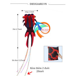 DIỀU KHÍ ĐỘNG HỌC - CÁ VÀNG GOLDFISH