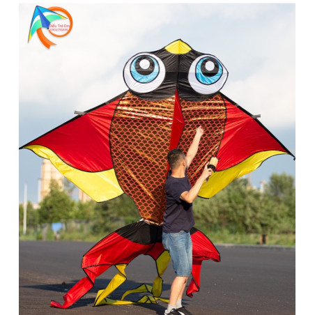 DIỀU CÁ VÀNG GOLDFISH MAXI