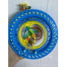 TAY QUAY ĐƯỜNG KÍNH 16CM KÈM 200M DÂY