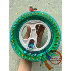 TAY QUAY ĐƯỜNG KÍNH 18CM KÈM 300M DÂY