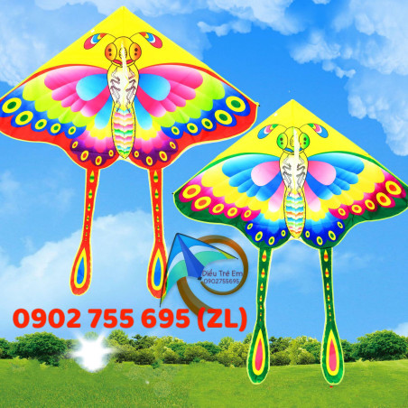 DIỀU BƯỚM COLOR 1M6