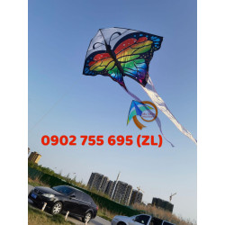 DIỀU BƯỚM SẮC MÀU 1M6