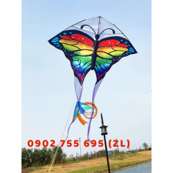 DIỀU BƯỚM SẮC MÀU 1M6