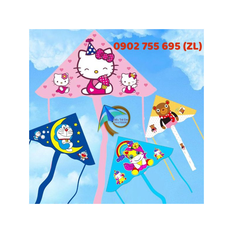 DIỀU MINI CHO BÉ