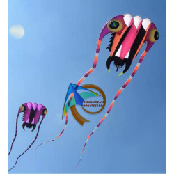 DIỀU KHÍ ĐỘNG HỌC - ĐẦU DẾ TRILOBITE HỒNG 7M2