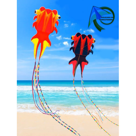 DIỀU KHÍ ĐỘNG HỌC - CÁ VÀNG GOLDFISH