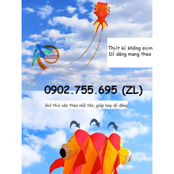 DIỀU KHÍ ĐỘNG HỌC - CÁ VÀNG GOLDFISH