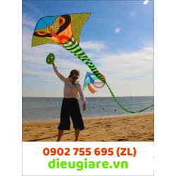 DIỀU RẮN 45 MÉT