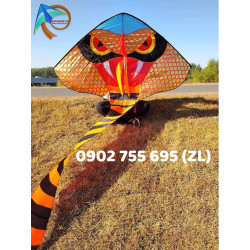 DIỀU RẮN 45 MÉT
