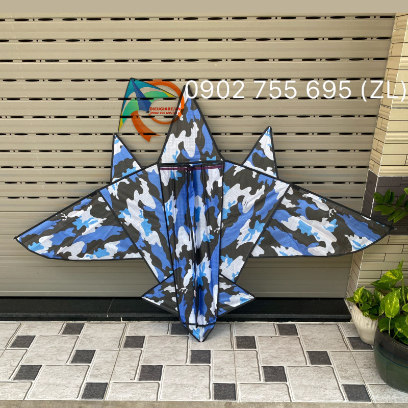 DIỀU MÁY BAY CAMO 1M7