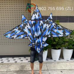 DIỀU MÁY BAY CAMO 1M7