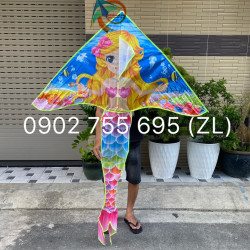 DIỀU NÀNG TIÊN CÁ 2023