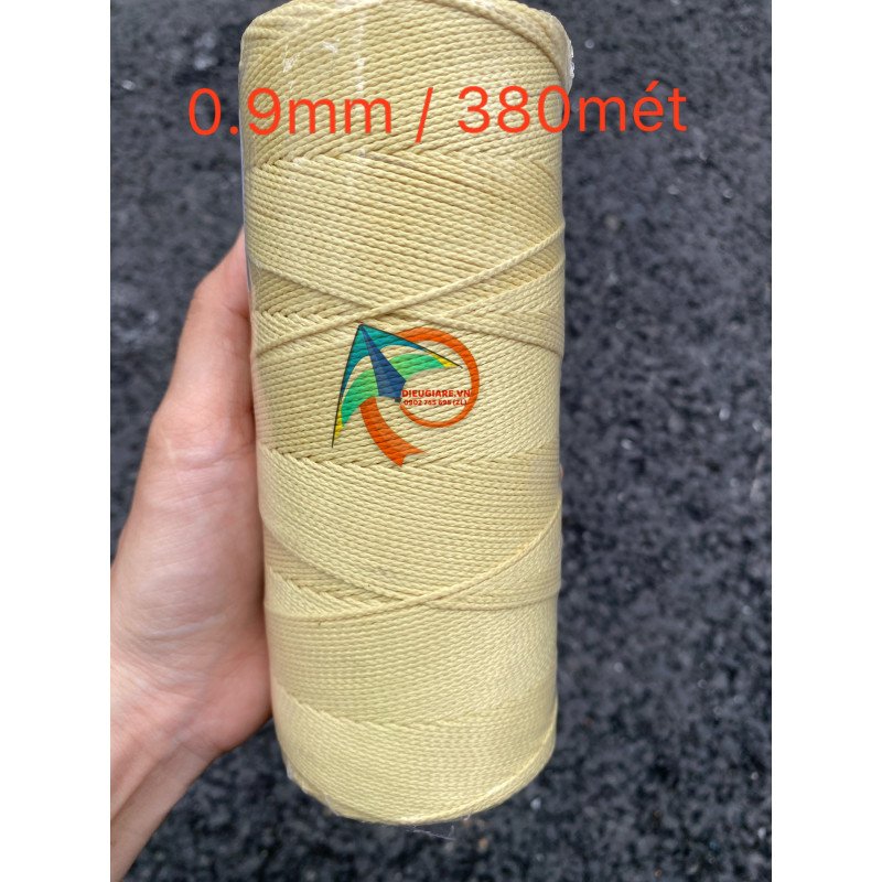 DÂY AMIANG 0.9MM - 380M