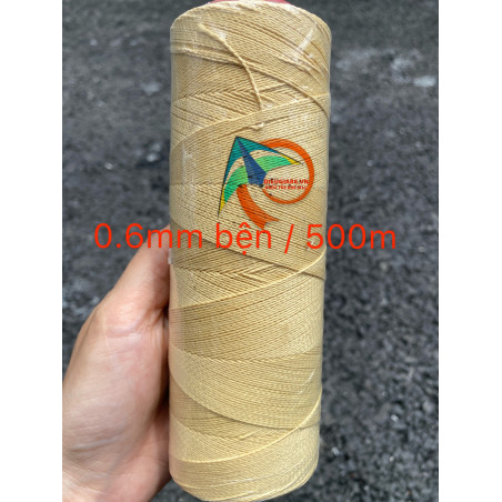 DÂY AMIANG 0.6MM - 500M BỆN