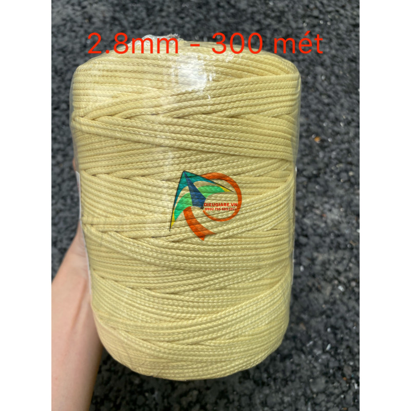 DÂY AMIANG 2.8MM - 300M
