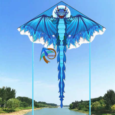 DIỀU RỒNG PHUN LỬA