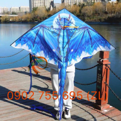 DIỀU RỒNG PHUN LỬA