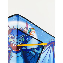 DIỀU RỒNG PHUN LỬA