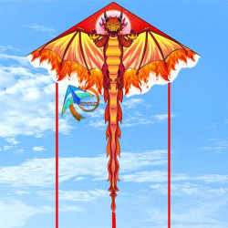 DIỀU RỒNG PHUN LỬA