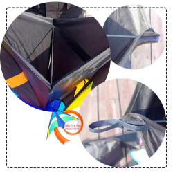 DIỀU BƯỚM ĐEN 3D