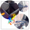 DIỀU BƯỚM ĐEN 3D