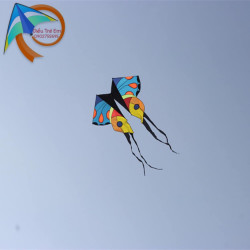 DIỀU BƯỚM ĐEN 3D