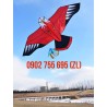 DIỀU ĐẠI BÀNG ĐEN/ĐỎ 3M