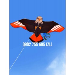 DIỀU ĐẠI BÀNG ĐEN/ĐỎ 3M