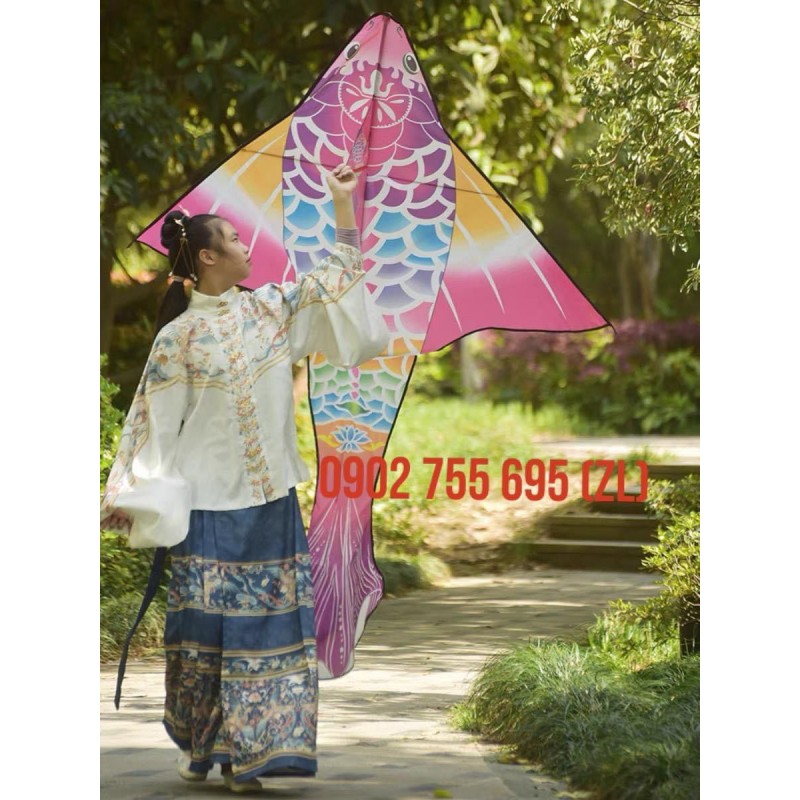 DIỀU CÁ CHÉP RỒNG