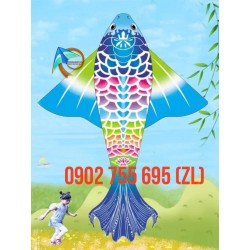 DIỀU CÁ CHÉP RỒNG