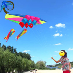 DIỀU BA HỘC KÈM ĐUÔI XOAY 3D