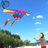 DIỀU BA HỘC KÈM ĐUÔI XOAY 3D