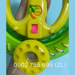 TAY QUAY ĐƯỜNG KÍNH 22CM KÈM 400M DÂY