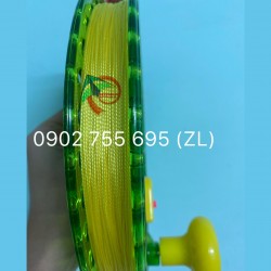TAY QUAY ĐƯỜNG KÍNH 22CM KÈM 400M DÂY