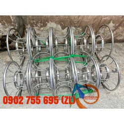 GUỒNG INOX D20 (TRÒN) - QUẤN DÂY DIỀU