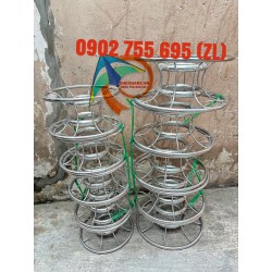 GUỒNG INOX D25 (TRÒN) -...