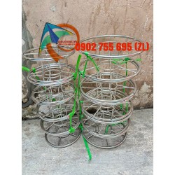 GUỒNG INOX D25 (VUÔNG) -...