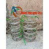 GUỒNG INOX D25 (VUÔNG) - QUẤN DÂY DIỀU