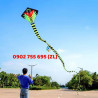 DIỀU RẮN ĐUÔI 15 MÉT